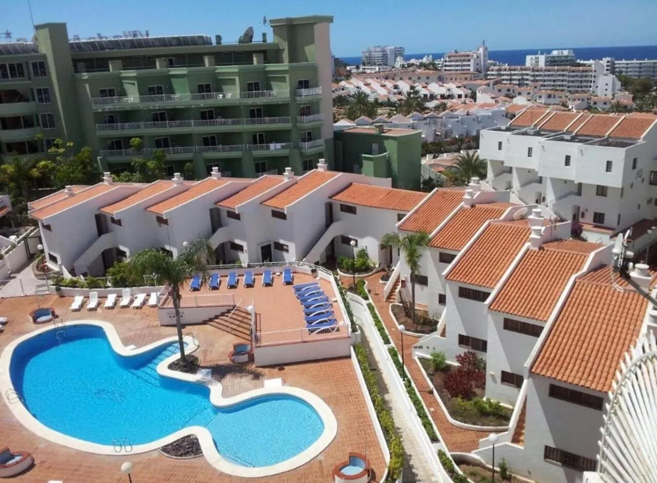 Sapphire Riviera Residence Costa Adeje